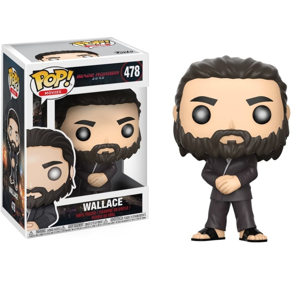 Blade Runner 2049: Wallace Funko Pop